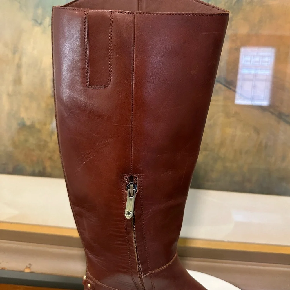 🌸SAM EDELMAN🌸 Cesar Riding Boot  Size: 6.5